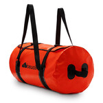 Bolso Bewolk Con Cierre Y Solapa 75Lt Bu 1475C Naranja